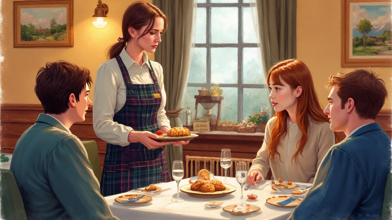 Real-Life Tipping Stories and Scottish Etiquette Essentials