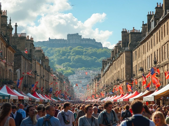 Best Time to Visit Scotland: Choosing the Perfect Month for Your Trip