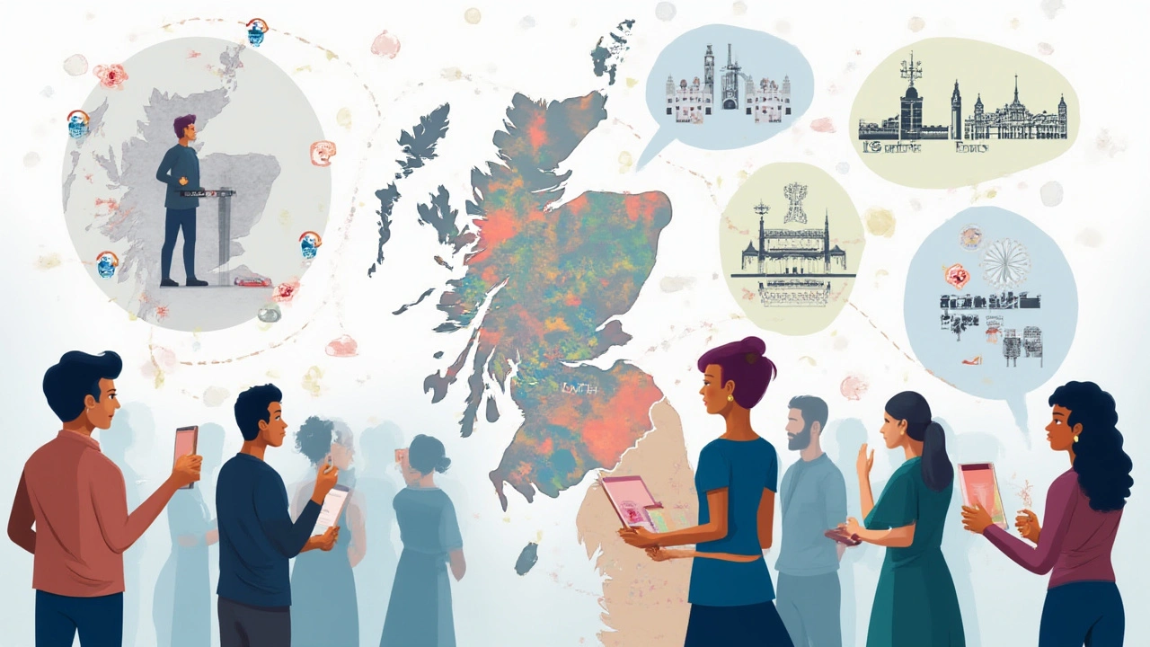The Political Puzzle: How Parties, Parliament, and People Share Power