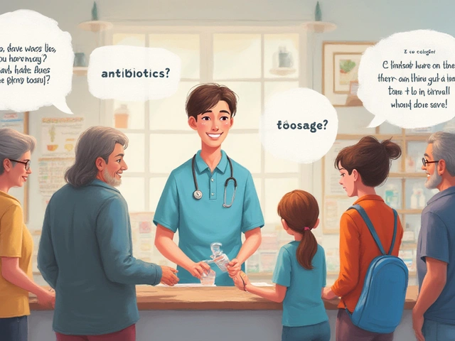 Pharmacy Dictionary Explained: Simple Terms for Medication and Healthcare