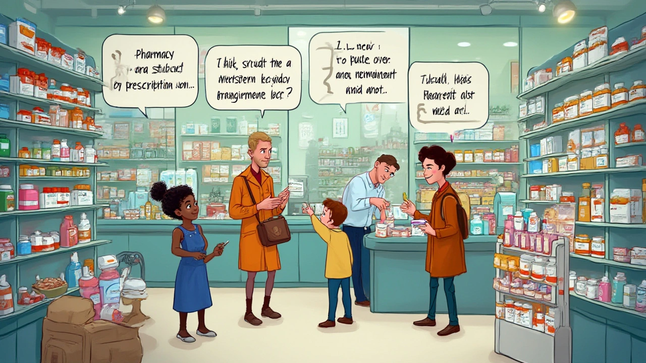 Tips for Deciphering Medicine Labels and Inserts