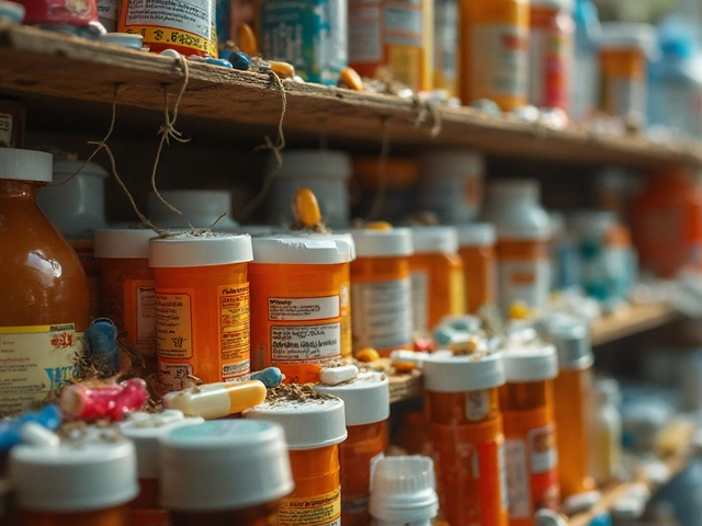 Why Drug Interactions Matter: Risks, Facts, and Everyday Tips