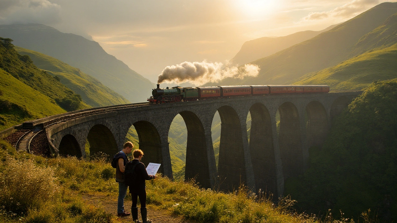 Comparison of the Main Hogwarts‑Related Sites