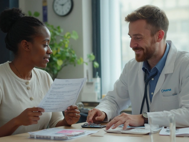How to Talk to Your Doctor and Pharmacist About Meds: Practical UK Guide