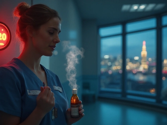 Pharmaceutical Tips for Shift Workers & Night Owls