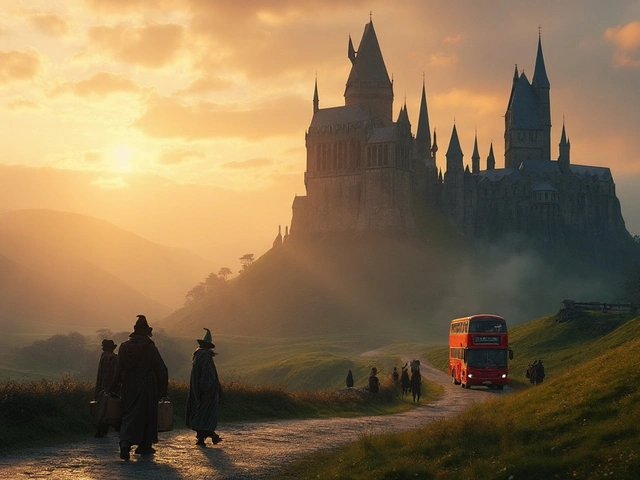 Where Is the Real Hogwarts Castle in Scotland? Locations, History & Visiting Tips