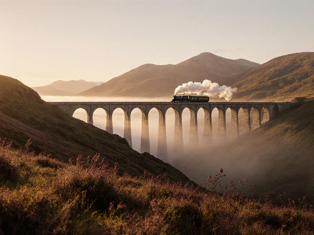 Harry Potter Filming Locations in Scotland: A Complete Travel Guide
