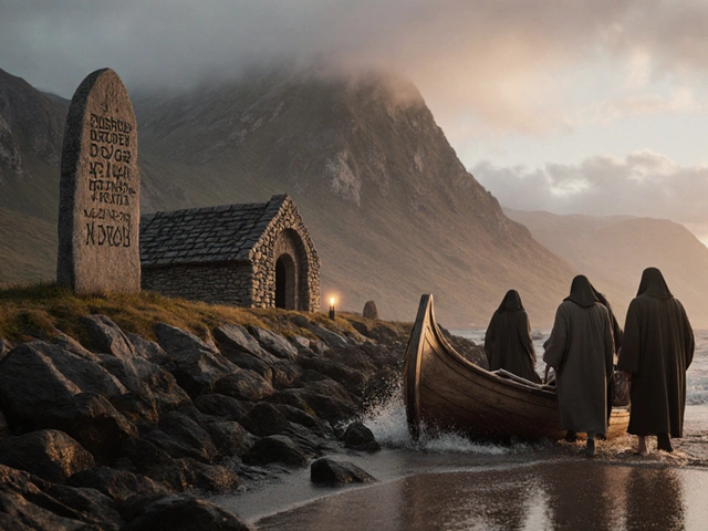 Highlanders: Irish Roots or Scottish Identity?