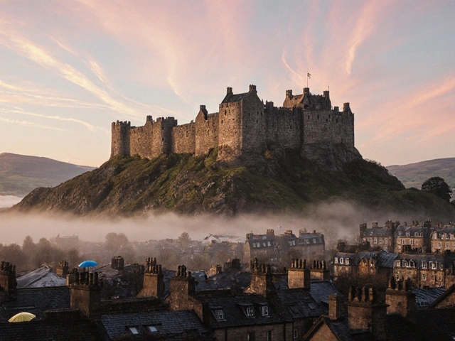 Scotland's #1 Must‑See Attraction: Why Edinburgh Castle Tops the List