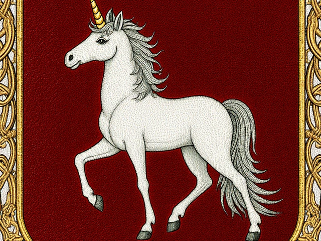 Scotland's Iconic Animals: From the Unicorn to Real Wildlife