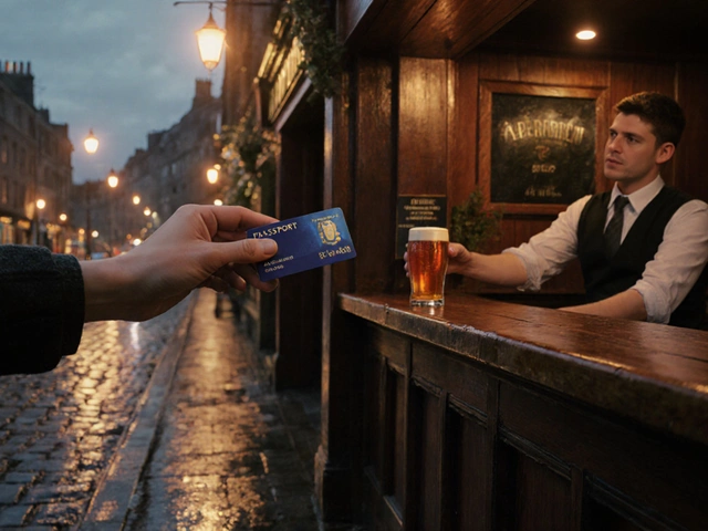 Scotland's Legal Drinking Age Explained