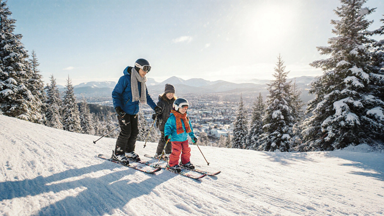 Aviemore Guide: Your Essential Visit to the Cairngorms Gateway for Skiing and Family Fun