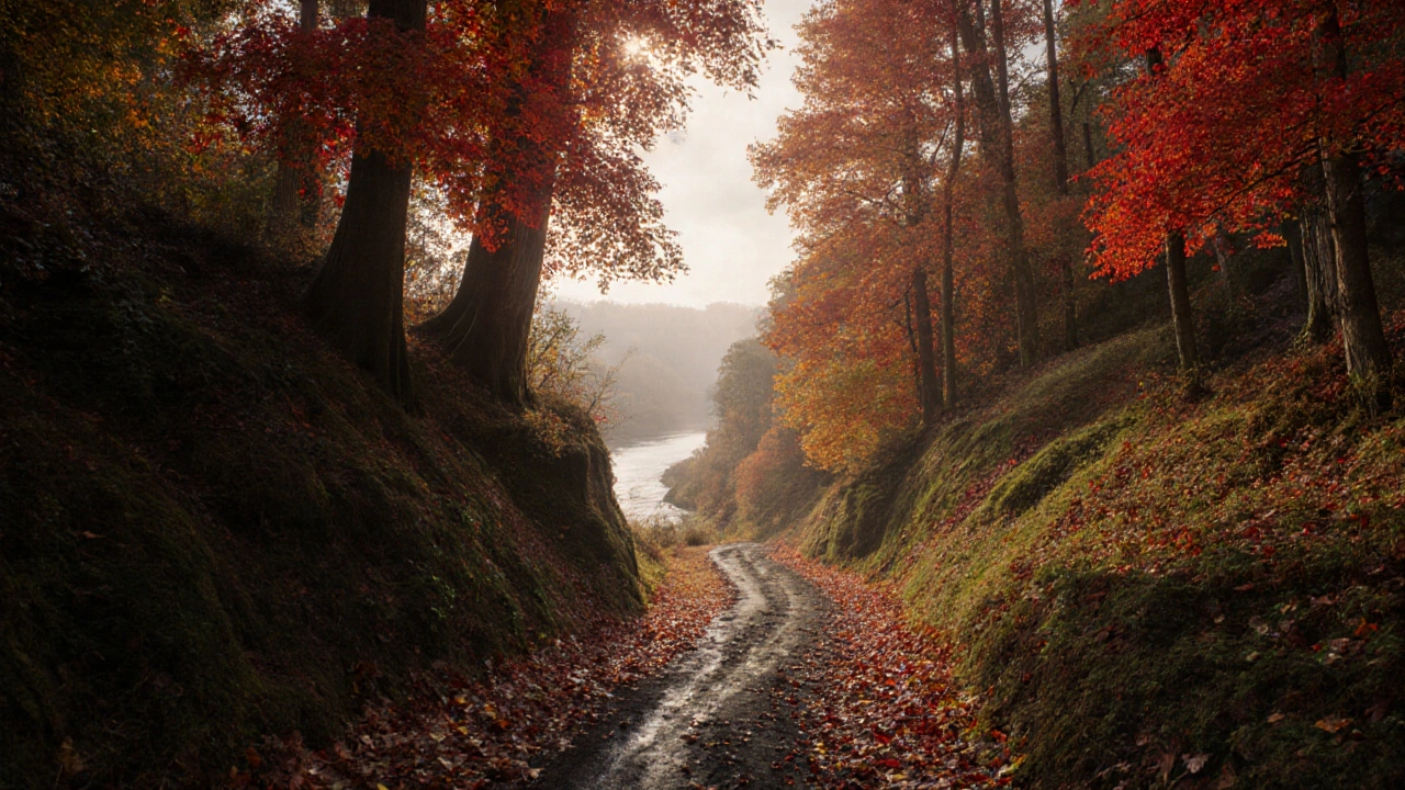Dawyck Botanic Garden: Explore Arboretum Trails and Rare Plant Collections in the Scottish Borders