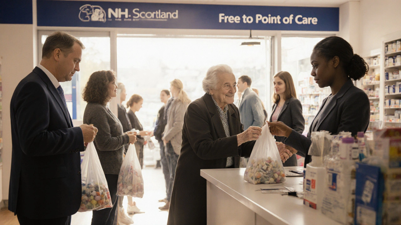 Does Scotland Have Free Healthcare? What You Really Need to Know