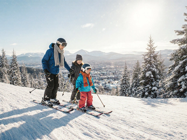 Aviemore Guide: Your Essential Visit to the Cairngorms Gateway for Skiing and Family Fun