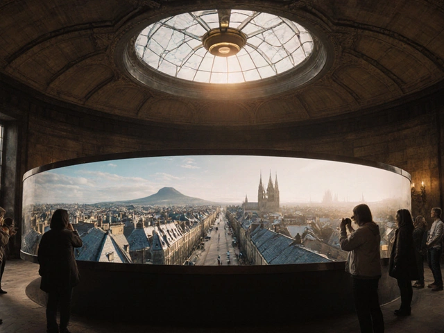 Camera Obscura and World of Illusions Edinburgh: Tickets, Tips, and Views