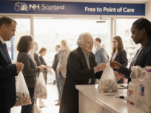 Does Scotland Have Free Healthcare? What You Really Need to Know