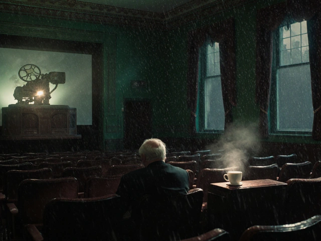 Glasgow Film Festival: Premieres, Retrospectives, and Venues