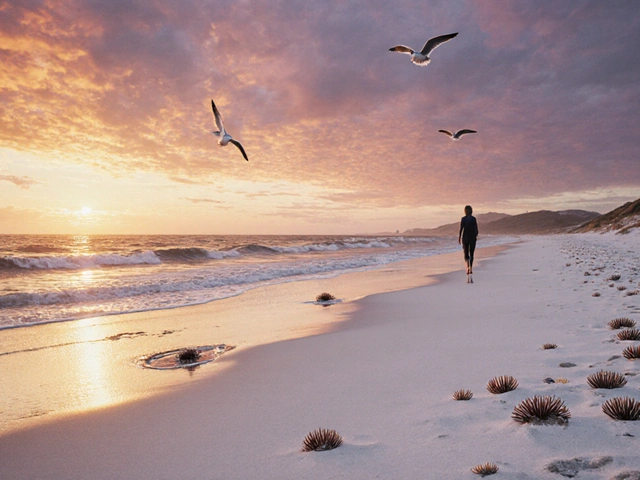 Isle of Tiree Beaches: Gott Bay, Balephuil, and Why Windsurfing Thrives Here