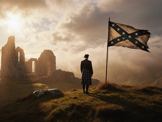 Scottish Independence Movement: History and Modern Context
