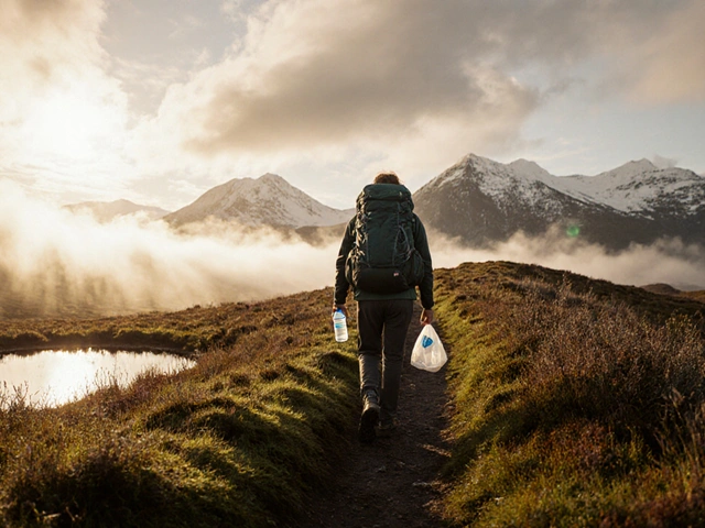 Sustainable Highlands Travel: Leave No Trace and Support Local Communities