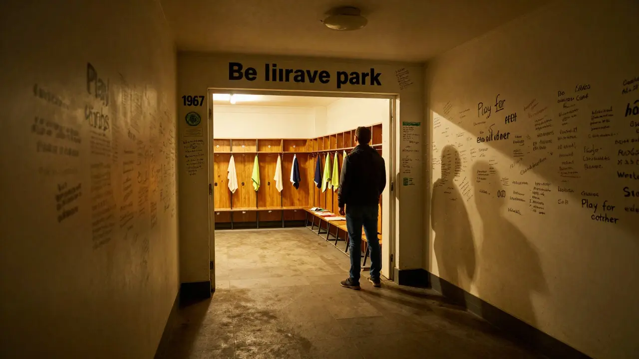 Football in Glasgow: Celtic Park and Ibrox Stadium Tours