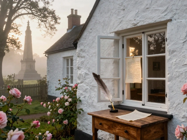 Ayrshire Guide: Birthplace of Burns, Beaches, and Arran Ferries