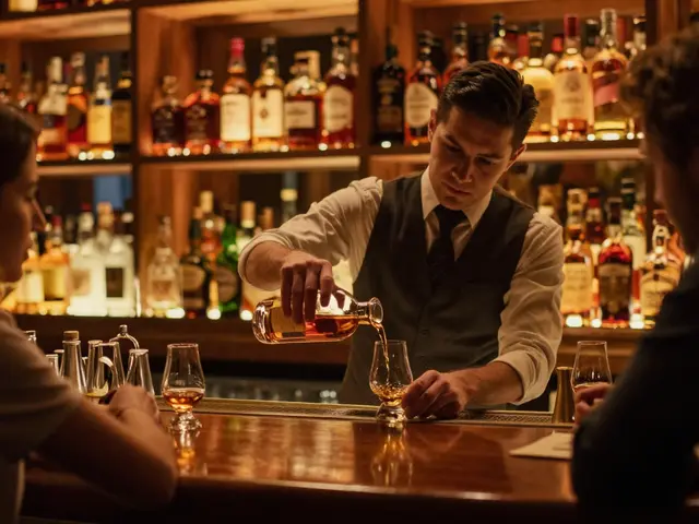 Glasgow Night Out: Best Bars, Clubs, and Late-Night Eateries