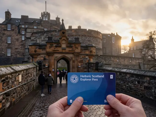 Historic Scotland Explorer Pass: Coverage, Savings, and Itinerary Planning