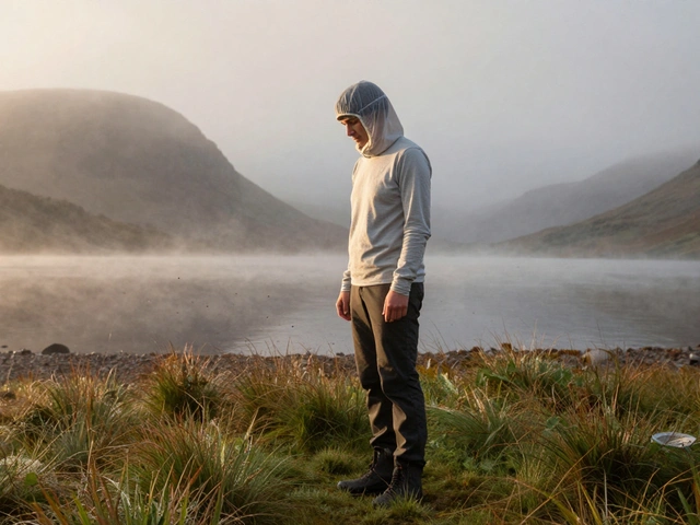 Midges in Scotland: When They Appear, Best Repellents, and How to Adjust Your Trip