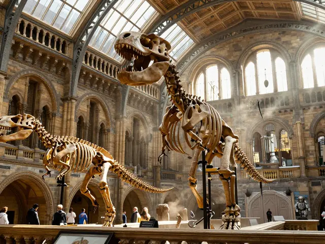 National Museum of Scotland Edinburgh: Complete Visitor Guide and Highlights