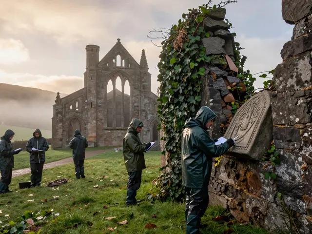 Preserving Scottish Heritage: How Conservation, Funding, and Volunteering Keep History Alive