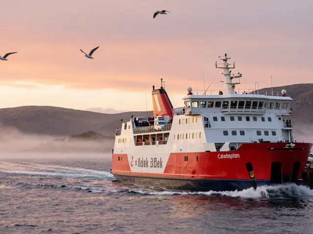 Scotland Ferry Services: Island Routes, Schedules, and Booking