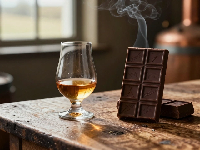 Whisky Chocolate Pairings: Artisan Makers and Tasting Tips