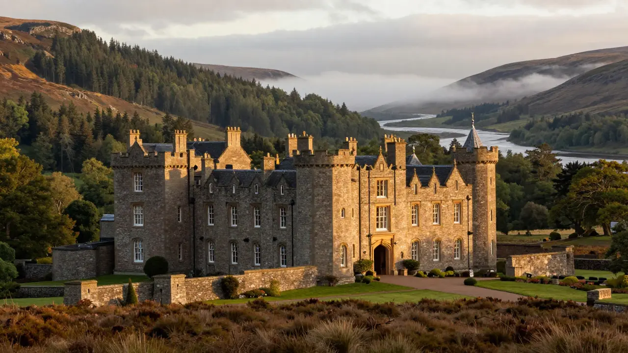 Balmoral Castle Guide: Royal Residence, Public Access, and Royal Deeside