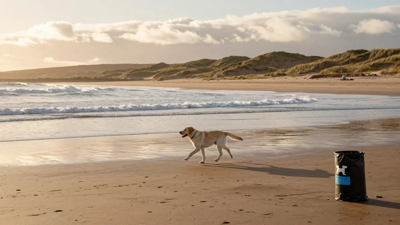 Pet-Friendly Beaches in Scotland: Rules, Seasonal Bans, and Tips