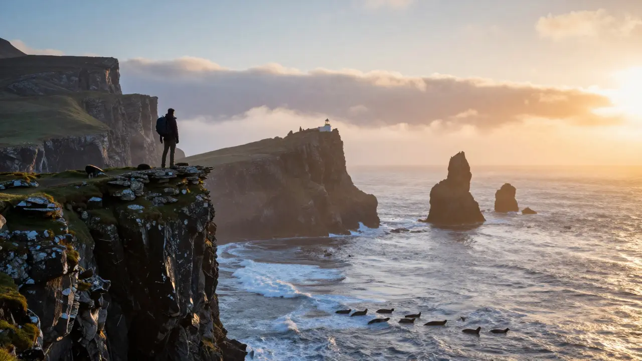 Skye in Summer: Peak Season Planning, Parking, and Crowd Avoidance