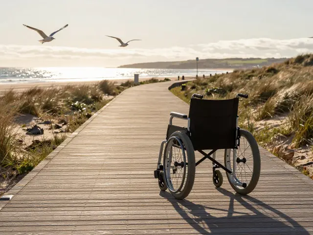 Accessible Beaches in Scotland: Boardwalks, Beach Wheelchairs, and Essential Info