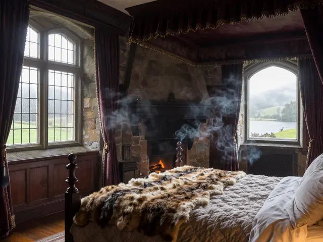 Castle Hotels in Scotland: Sleep in Restored Castles and Manor Houses