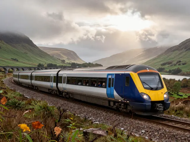 Public Transport in Scotland: Trains, Buses, Ferries, and How to Plan Your Journey