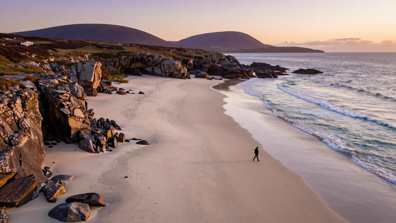 Big Sand Gairloch: The Wild Beauty of Scotland’s Remote West Coast Beach