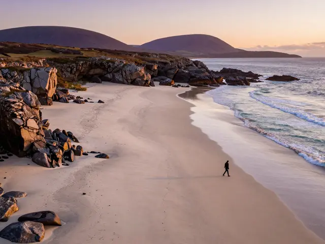 Big Sand Gairloch: The Wild Beauty of Scotland’s Remote West Coast Beach