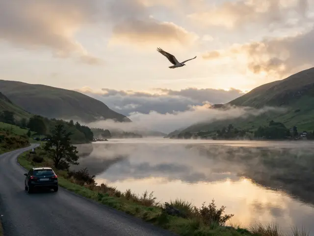 Highlands Road Trip Itineraries: 3-Day, 4-Day, and 7-Day Routes