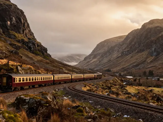 How to Travel from Edinburgh to Isle of Skye: Train, Bus & Car Rental Guide 2026