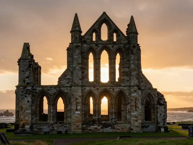 St Andrews Cathedral and Castle: Ruins and Reformation History
