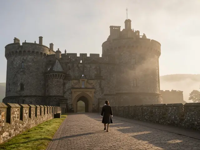 TV and Film Locations in Scotland: Your Ultimate Guide to Shooting Sites