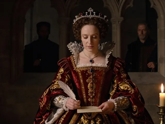 Women in Scottish History: Queens, Scientists, and Reformers