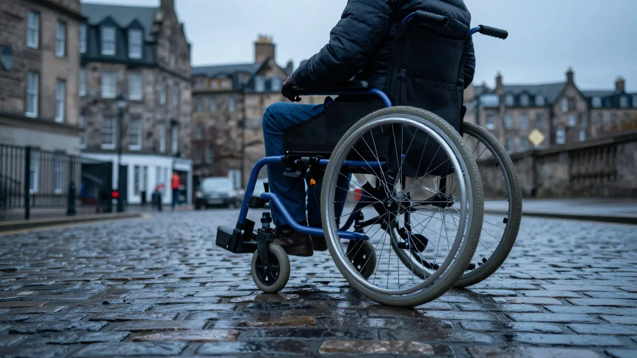 Accessible Travel in Scotland: Wheelchair-Friendly Transport and Stays Guide