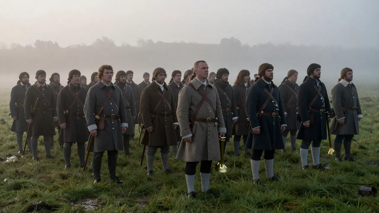 Battle Reenactments in Scotland: A Complete Guide to Events and Visiting