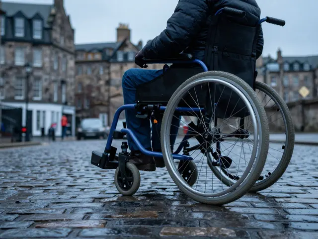 Accessible Travel in Scotland: Wheelchair-Friendly Transport and Stays Guide